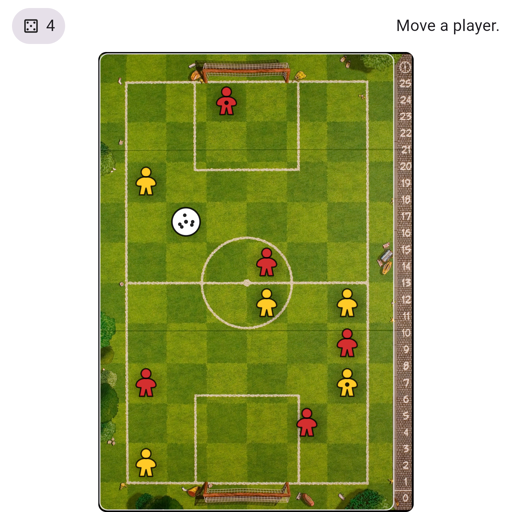 Game position