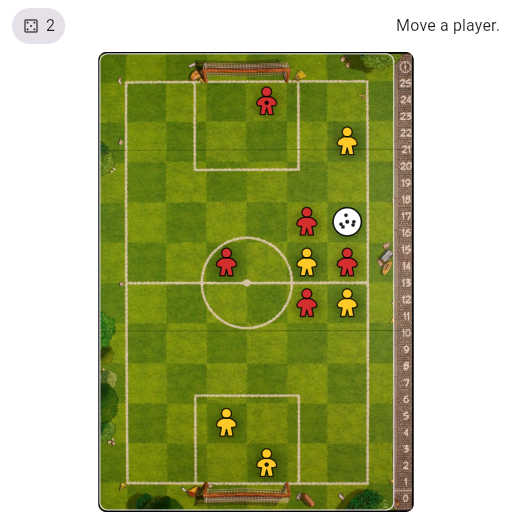 Game position