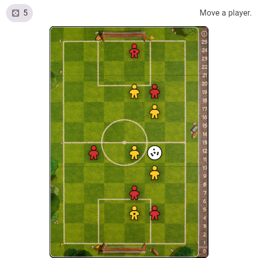 Game position