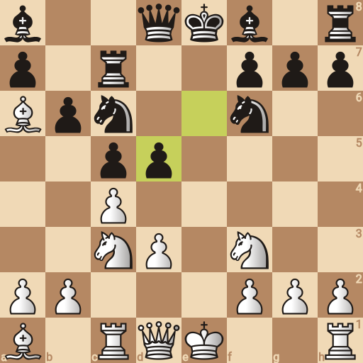 Game position