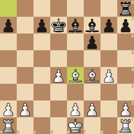 Game position