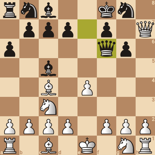 Game position