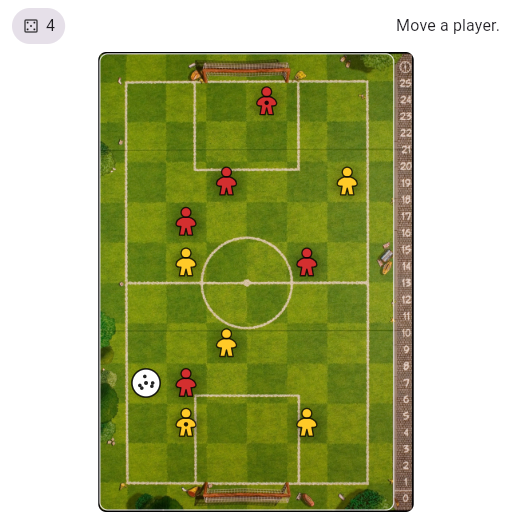 Game position