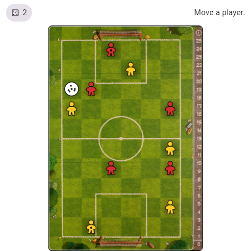 Game position