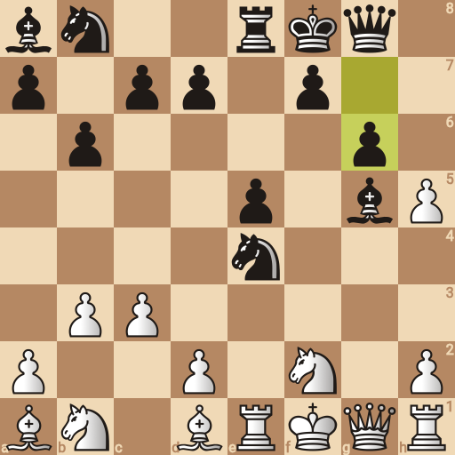 Game position