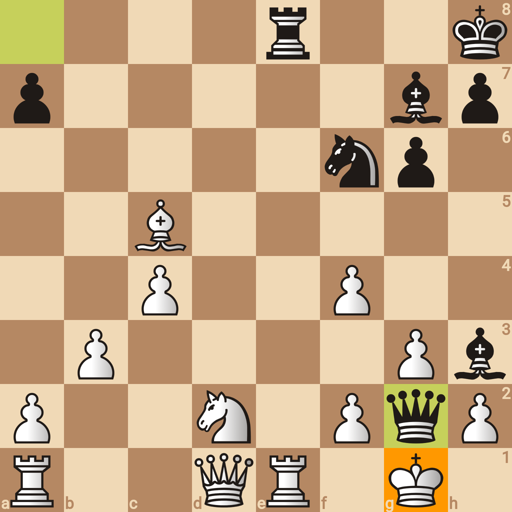 Game position