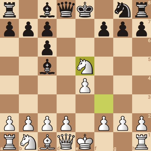 Game position
