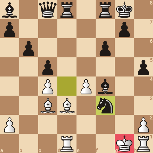 Game position