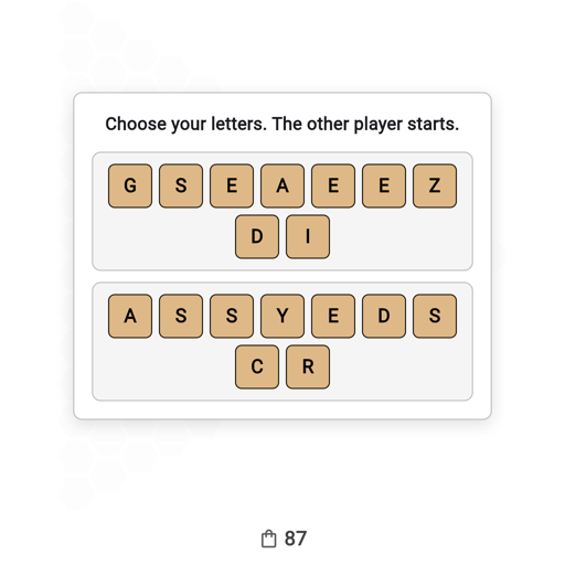 Game position