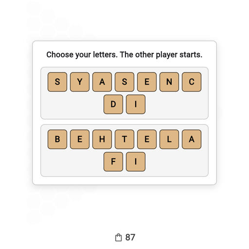 Game position