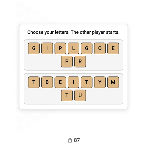 Game position