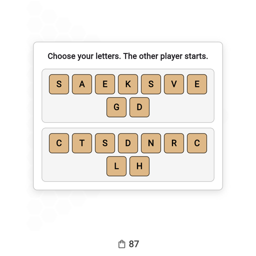 Game position