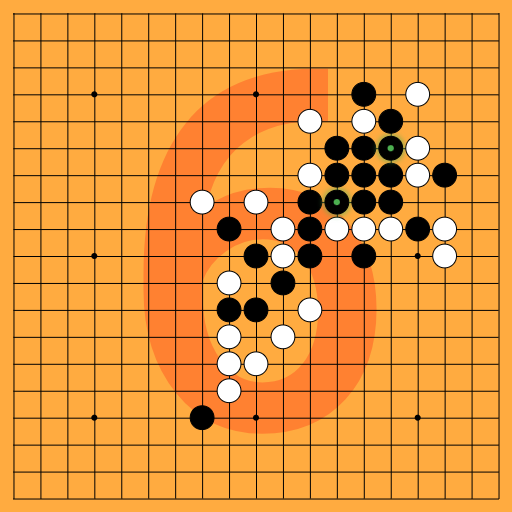 Game position