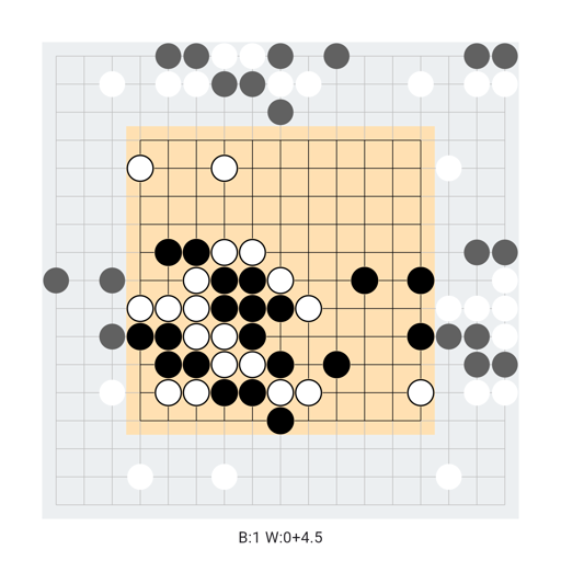 Game position