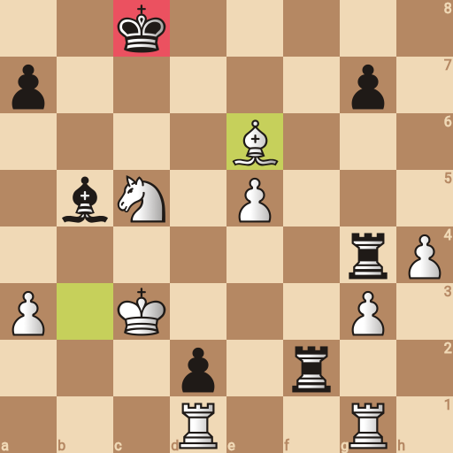 Game position