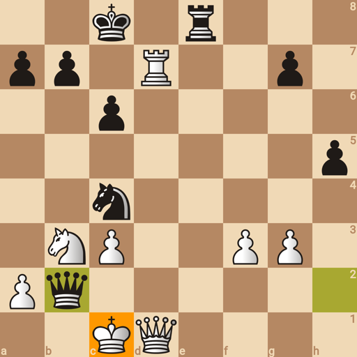 Game position