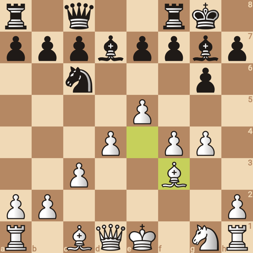 Game position