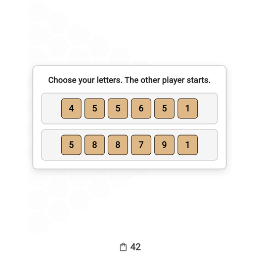 Game position