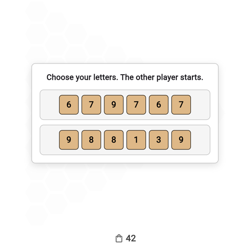 Game position
