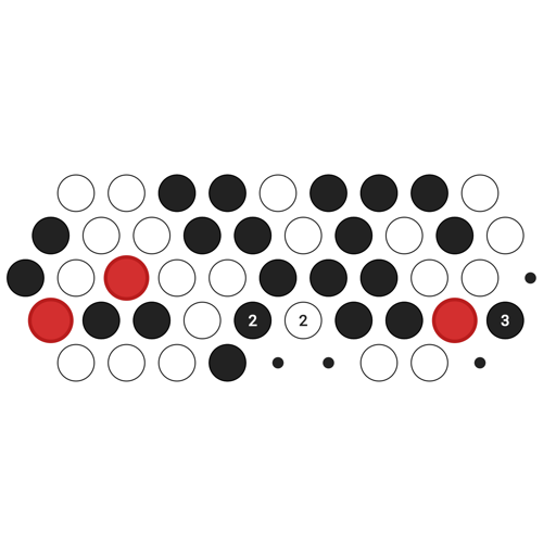 Game position
