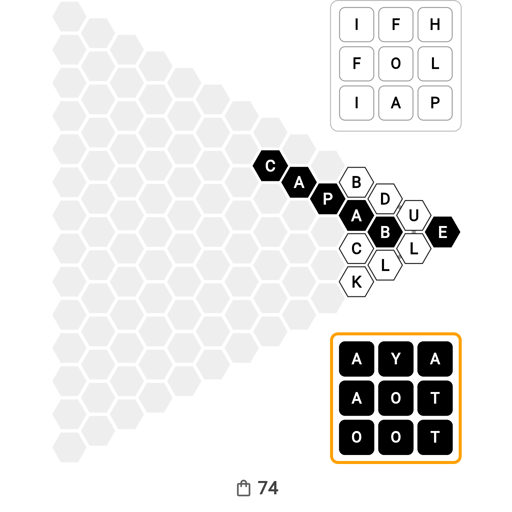 Game position