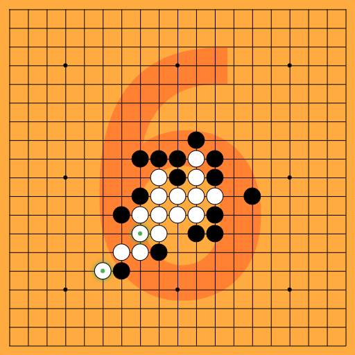 Game position