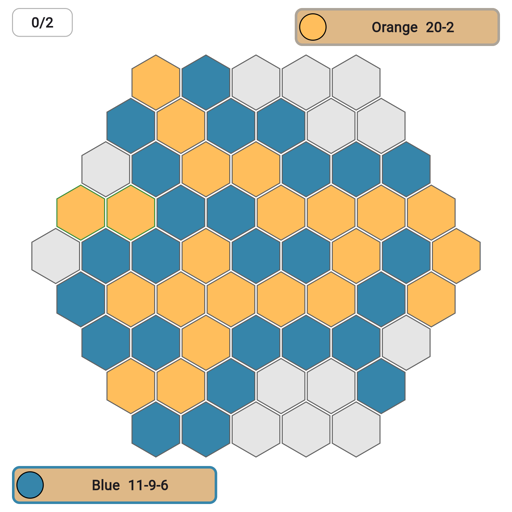 Game position