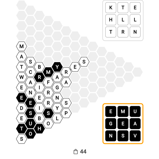 Game position
