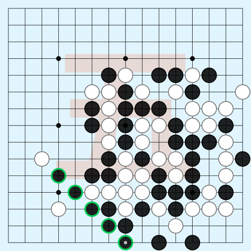 Game position