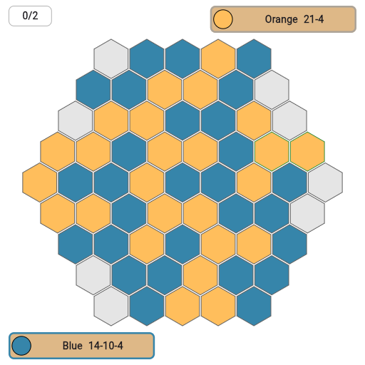 Game position