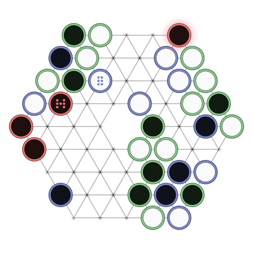 Game position