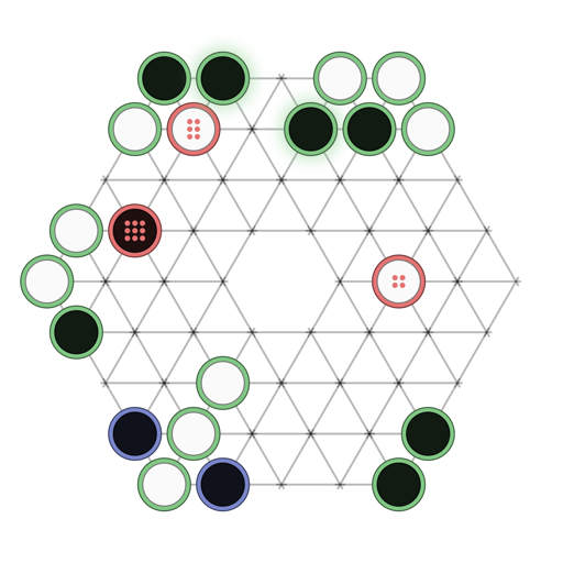 Game position