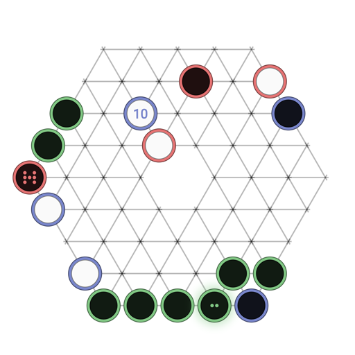Game position