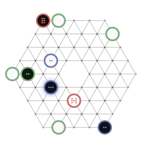 Game position