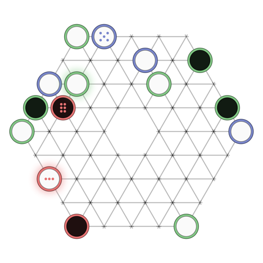 Game position