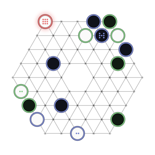 Game position