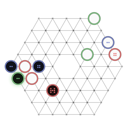 Game position