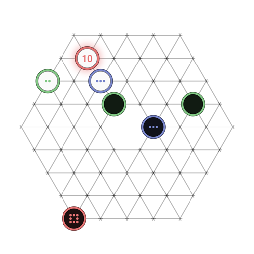 Game position
