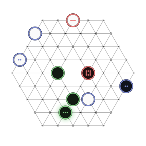 Game position