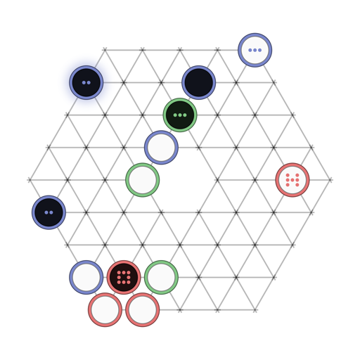 Game position