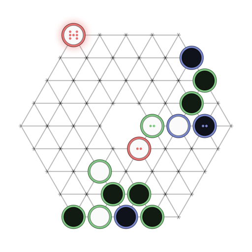 Game position