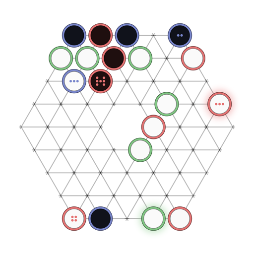 Game position