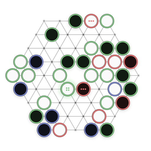 Game position