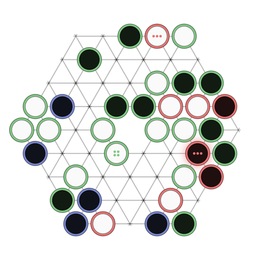 Game position