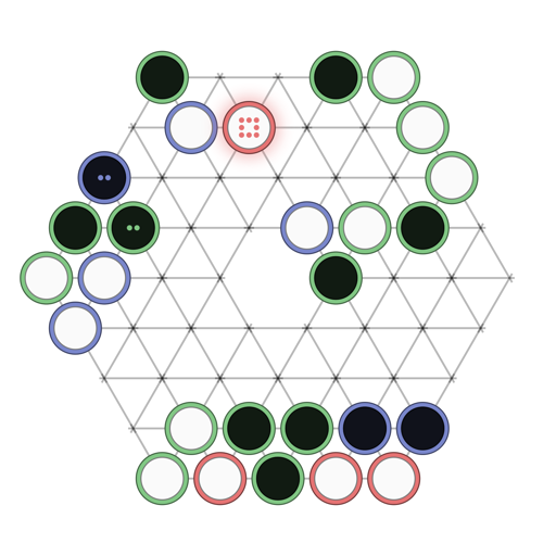Game position