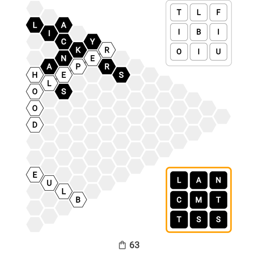 Game position