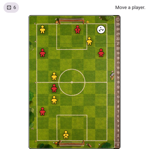 Game position