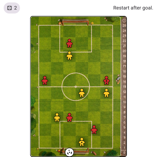 Game position