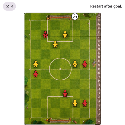 Game position