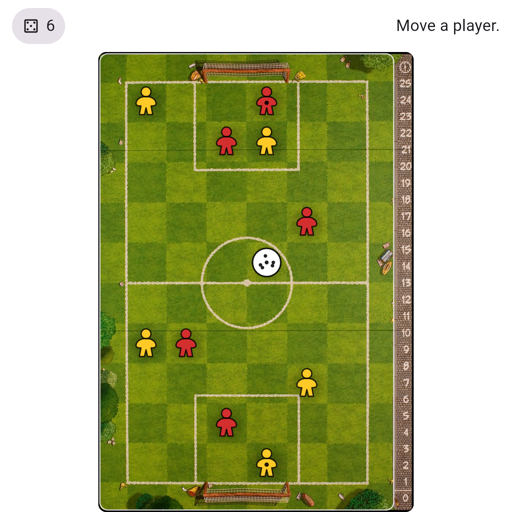 Game position